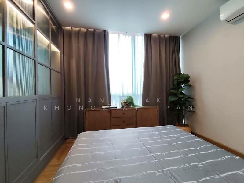Wish Signature Midtown Siam, Bangkok, 512 Phetchaburi Road, Thanon Phetchaburi, Ratchathewi, Bangkok, 1 Bedroom, 40 sqm, Condo For Rent, by Nanyapak Khongkiattipan, 500225186 - DDproperty.com