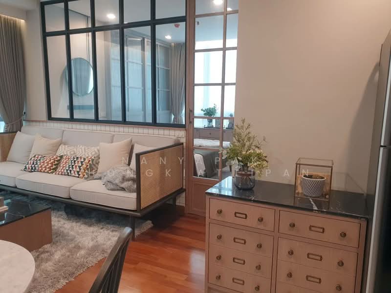 Wish Signature Midtown Siam : วิช ซิกเนเจอร์ มิดทาวน์ สยาม, กรุงเทพ, 512 เพชรบุรี, ถนนเพชรบุรี, ราชเทวี, กรุงเทพ, 40 ตร.ม., คอนโด ให้เช่า, โดย Nanyapak Khongkiattipan, 500225186 - DDproperty.com