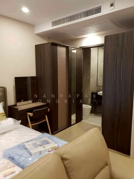 ASHTON Asoke, Bangkok, 131 Asoke Montri Road, Khlongtoei Nua, Watthana, Bangkok, 1 Bedroom, 34 sqm, Condo For Rent, by Nanyapak Khongkiattipan, 500225188 - DDproperty.com