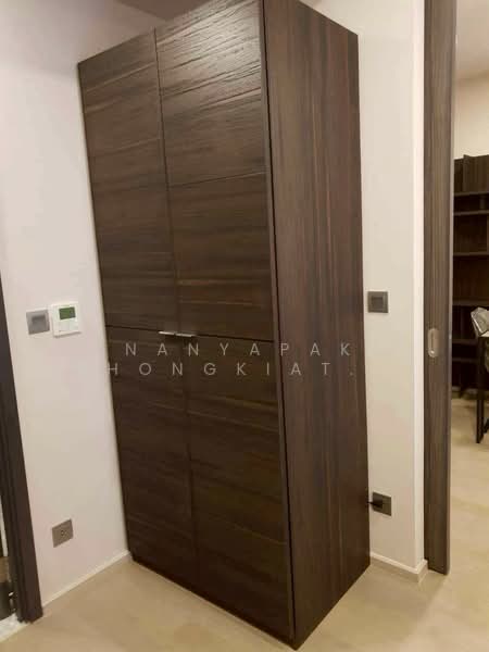 ASHTON Asoke, Bangkok, 131 Asoke Montri Road, Khlongtoei Nua, Watthana, Bangkok, 1 Bedroom, 34 sqm, Condo For Rent, by Nanyapak Khongkiattipan, 500225188 - DDproperty.com