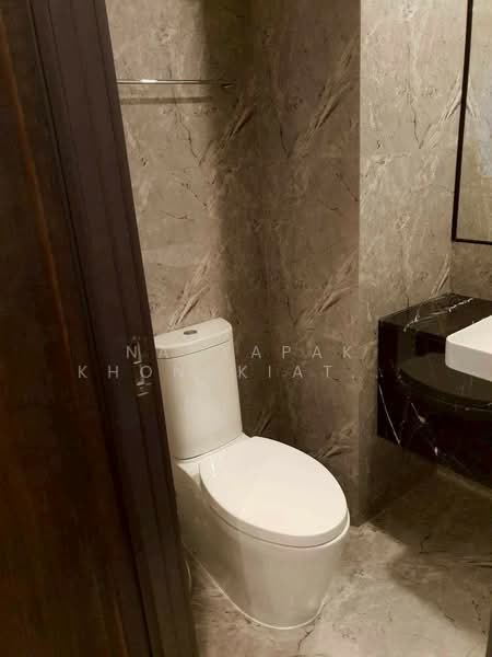 ASHTON Asoke, Bangkok, 131 Asoke Montri Road, Khlongtoei Nua, Watthana, Bangkok, 1 Bedroom, 34 sqm, Condo For Rent, by Nanyapak Khongkiattipan, 500225188 - DDproperty.com