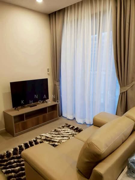 ASHTON Asoke, Bangkok, 131 Asoke Montri Road, Khlongtoei Nua, Watthana, Bangkok, 1 Bedroom, 34 sqm, Condo For Rent, by Nanyapak Khongkiattipan, 500225188 - DDproperty.com