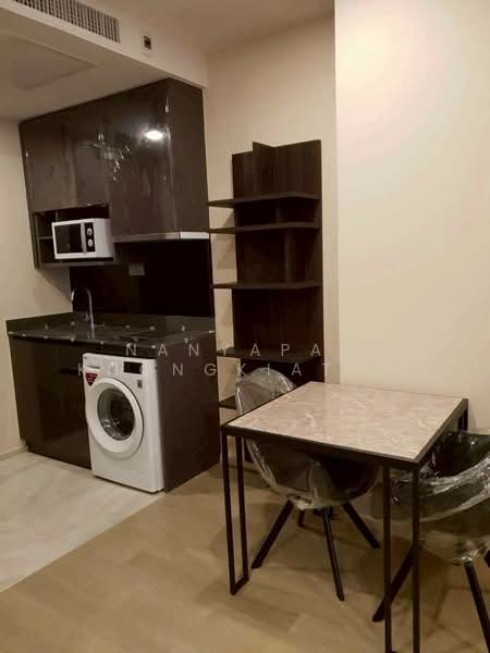 ASHTON Asoke, Bangkok, 131 Asoke Montri Road, Khlongtoei Nua, Watthana, Bangkok, 1 Bedroom, 34 sqm, Condo For Rent, by Nanyapak Khongkiattipan, 500225188 - DDproperty.com