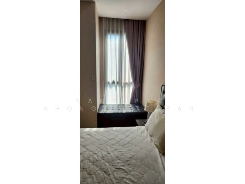 ASHTON Asoke, Bangkok, 131 Asoke Montri Road, Khlongtoei Nua, Watthana, Bangkok, 1 Bedroom, 34 sqm, Condo For Rent, by Nanyapak Khongkiattipan, 500225188 - DDproperty.com