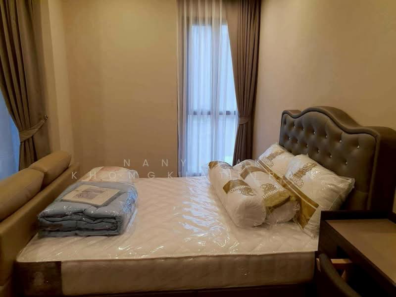 ASHTON Asoke, Bangkok, 131 Asoke Montri Road, Khlongtoei Nua, Watthana, Bangkok, 1 Bedroom, 34 sqm, Condo For Rent, by Nanyapak Khongkiattipan, 500225188 - DDproperty.com