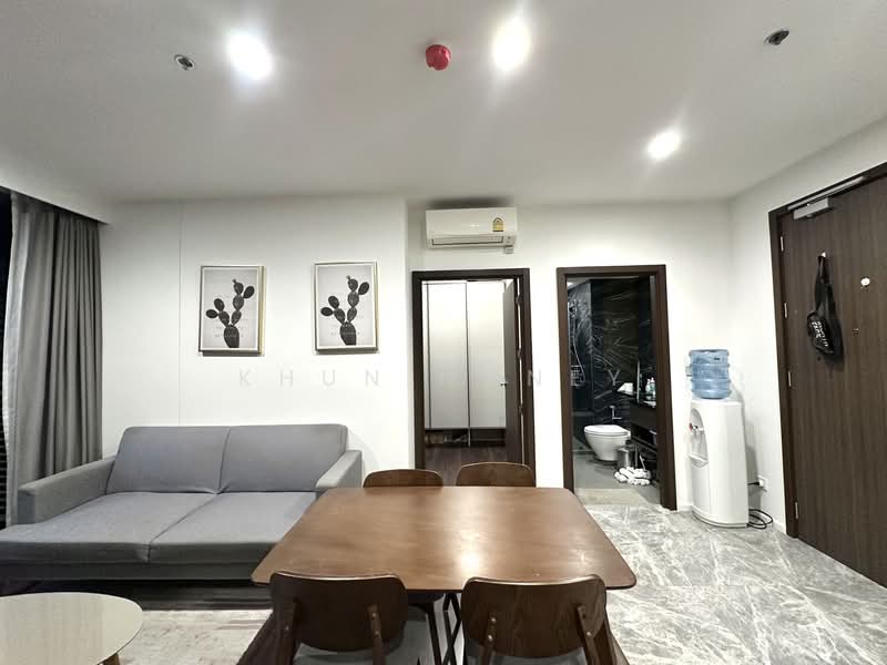 Whizdom Inspire Sukhumvit, Bangkok, Sukhumvit Road, Bang Chak, Phra Khanong, Bangkok, 2 Bedrooms, 65 sqm, Condo For Sale, by Khun Honey, 500225189 - DDproperty.com