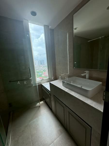 Watermark Chaophraya, Bangkok, Soi Charoennakorn 39-41, Charoennakorn Road, Bang Lam Phu Lang, Khlong San, Bangkok, 2 Bedrooms, 99 sqm, Condo For Rent, by Sakan Akkara-aektalin, 500225190 - DDproperty.com