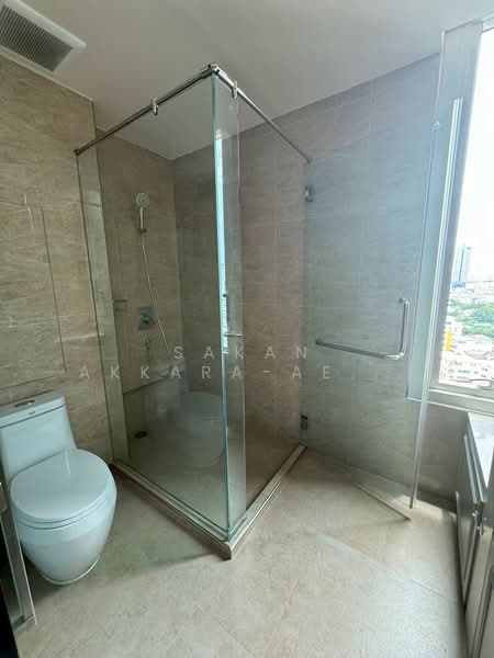 Watermark Chaophraya, Bangkok, Soi Charoennakorn 39-41, Charoennakorn Road, Bang Lam Phu Lang, Khlong San, Bangkok, 2 Bedrooms, 99 sqm, Condo For Rent, by Sakan Akkara-aektalin, 500225190 - DDproperty.com