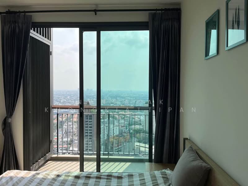 Rhythm Sukhumvit 42, Bangkok, Soi Sukhumvit 42, Sukhumvit Road, Phra Kanong, Khlong Toei, Bangkok, 1 Bedroom, 45 sqm, Condo For Sale, by Nanyapak Khongkiattipan, 500225191 - DDproperty.com