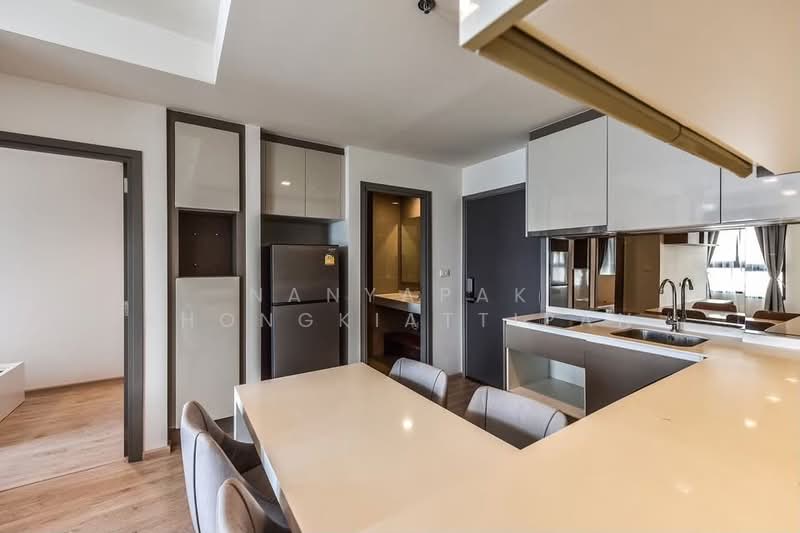 IDEO Sathorn-Wongwian Yai, Bangkok, 219 Soi Krung Thonburi 1, Khlong Ton Sai, Khlong San, Bangkok, 2 Bedrooms, 54 sqm, Condo For Sale, by Nanyapak Khongkiattipan, 500225192 - DDproperty.com