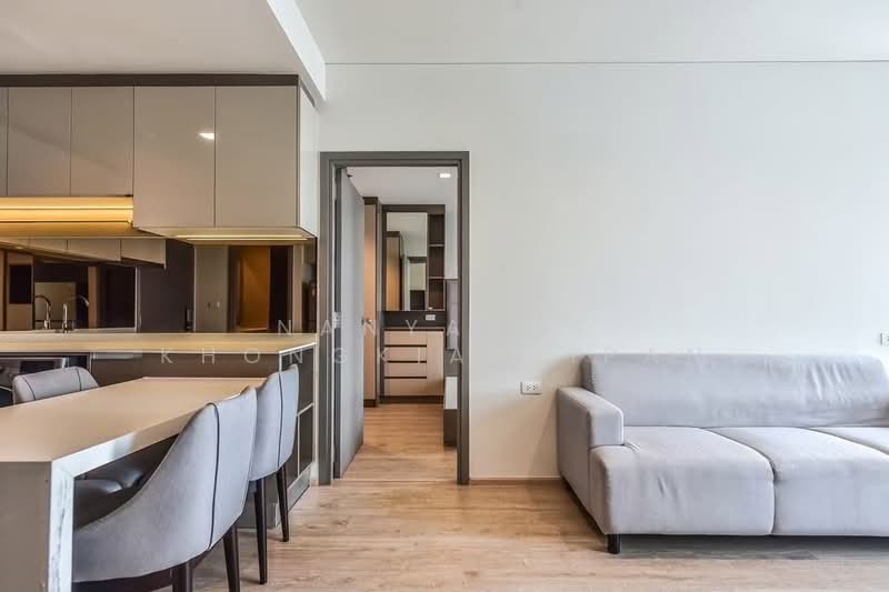IDEO Sathorn-Wongwian Yai, Bangkok, 219 Soi Krung Thonburi 1, Khlong Ton Sai, Khlong San, Bangkok, 2 Bedrooms, 54 sqm, Condo For Sale, by Nanyapak Khongkiattipan, 500225192 - DDproperty.com
