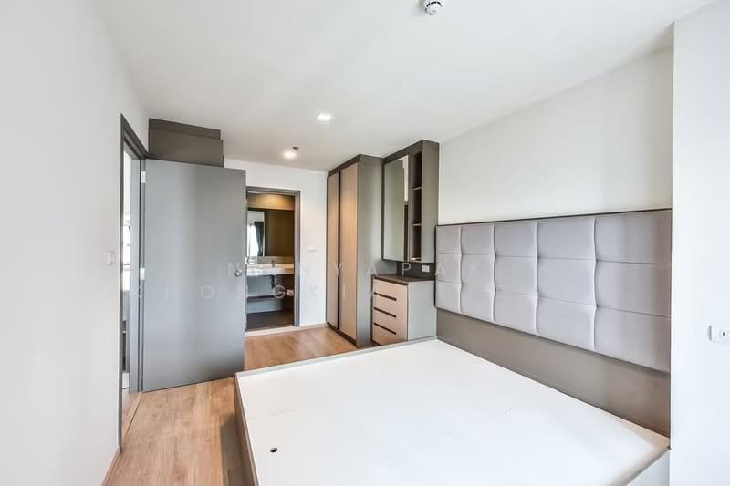 IDEO Sathorn-Wongwian Yai, Bangkok, 219 Soi Krung Thonburi 1, Khlong Ton Sai, Khlong San, Bangkok, 2 Bedrooms, 54 sqm, Condo For Sale, by Nanyapak Khongkiattipan, 500225192 - DDproperty.com