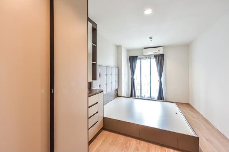 IDEO Sathorn-Wongwian Yai, Bangkok, 219 Soi Krung Thonburi 1, Khlong Ton Sai, Khlong San, Bangkok, 2 Bedrooms, 54 sqm, Condo For Sale, by Nanyapak Khongkiattipan, 500225192 - DDproperty.com