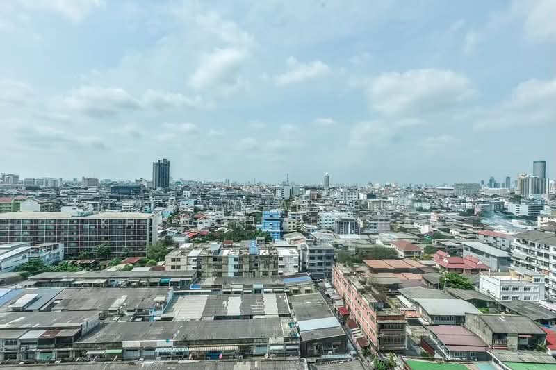 IDEO Sathorn-Wongwian Yai, Bangkok, 219 Soi Krung Thonburi 1, Khlong Ton Sai, Khlong San, Bangkok, 2 Bedrooms, 54 sqm, Condo For Sale, by Nanyapak Khongkiattipan, 500225192 - DDproperty.com