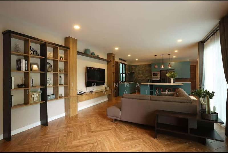 ให้เช่า - หมู่บ้านทรอปิคอลรีเจ้นท์ 1, เชียงใหม่