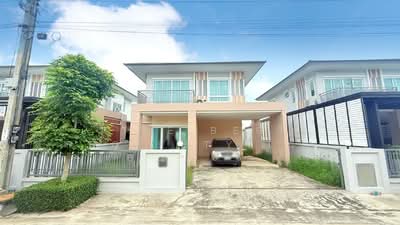 ขาย - หมู่บ้านวิลล่า จามจุรี รามอินทรา-หทัยราษฎร์, กรุงเทพ