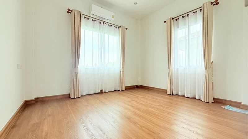 หมู่บ้านวิลล่า จามจุรี รามอินทรา-หทัยราษฎร์, Bangkok, Bang Chun, Khlong Sam Wa, Bangkok, 3 Bedrooms, 210 sqm, Single Detached House For Sale, by The Best Property เนทส์, 500225194 - DDproperty.com