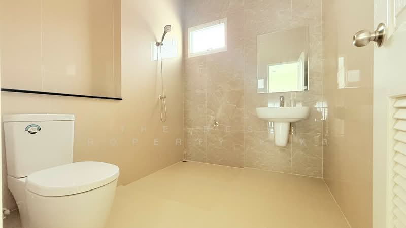 หมู่บ้านวิลล่า จามจุรี รามอินทรา-หทัยราษฎร์, Bangkok, Bang Chun, Khlong Sam Wa, Bangkok, 3 Bedrooms, 210 sqm, Single Detached House For Sale, by The Best Property เนทส์, 500225194 - DDproperty.com