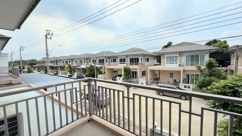 หมู่บ้านวิลล่า จามจุรี รามอินทรา-หทัยราษฎร์, Bangkok, Bang Chun, Khlong Sam Wa, Bangkok, 3 Bedrooms, 210 sqm, Single Detached House For Sale, by The Best Property เนทส์, 500225194 - DDproperty.com