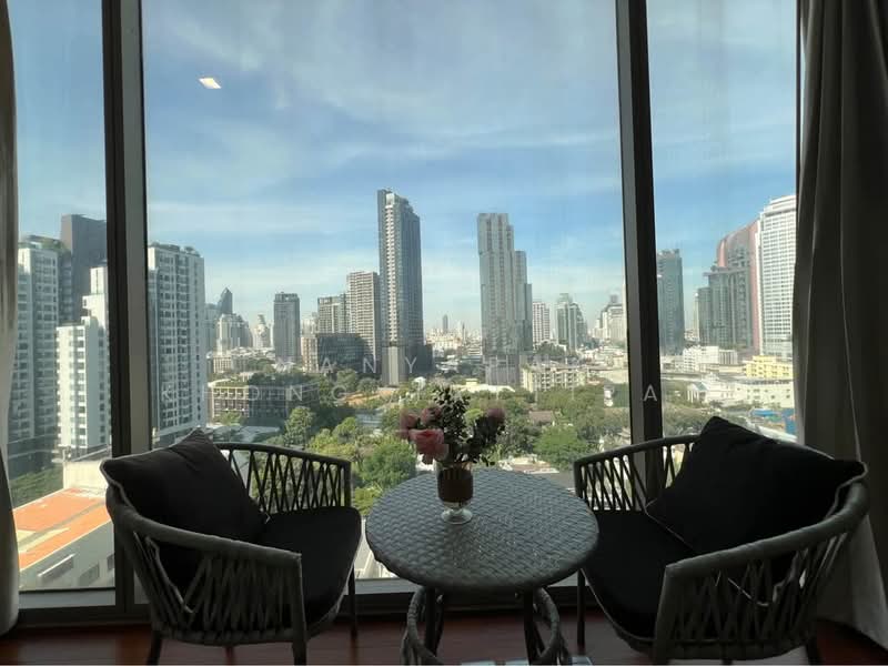 ASHTON Morph 38, Bangkok, 88 Soi Sukhumvit 38, Phra Kanong, Khlong Toei, Bangkok, 2 Bedrooms, 75 sqm, Condo For Rent, by Nanyapak Khongkiattipan, 500225195 - DDproperty.com