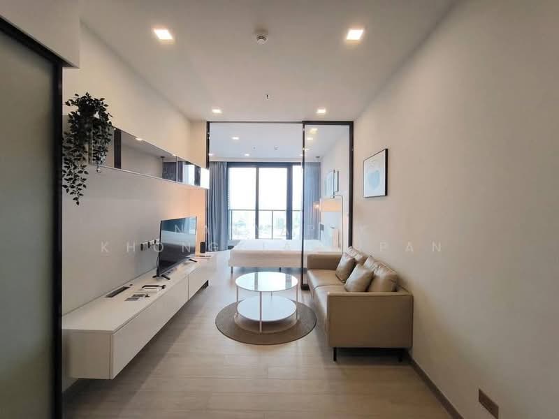 One9Five Asoke-Rama 9, Bangkok, 195 Soi Rama 9 Soi 5, Huai Khwang, Huai Khwang, Bangkok, 1 Bedroom, 36 sqm, Condo For Rent, by Nanyapak Khongkiattipan, 500225196 - DDproperty.com
