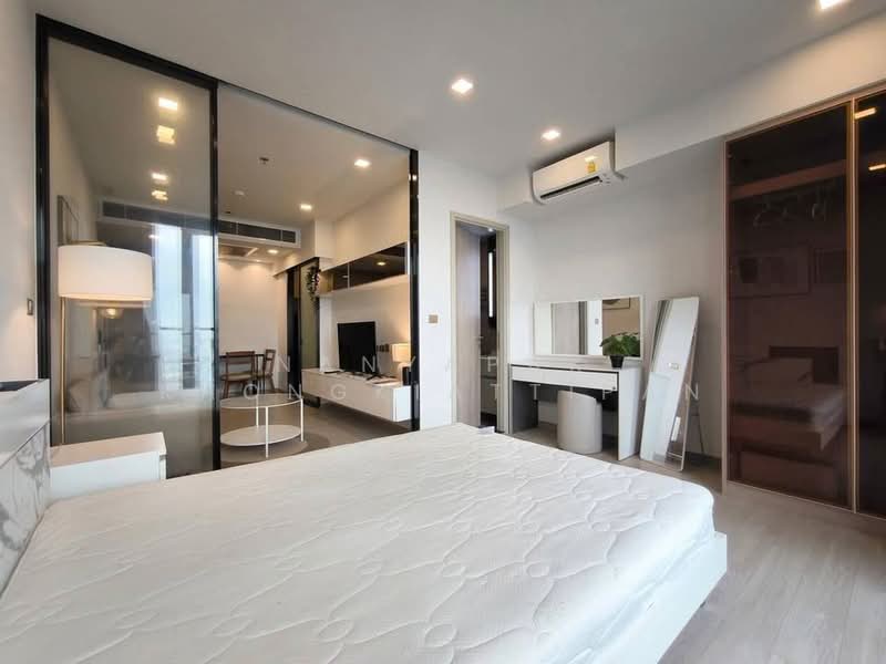 One9Five Asoke-Rama 9, Bangkok, 195 Soi Rama 9 Soi 5, Huai Khwang, Huai Khwang, Bangkok, 1 Bedroom, 36 sqm, Condo For Rent, by Nanyapak Khongkiattipan, 500225196 - DDproperty.com