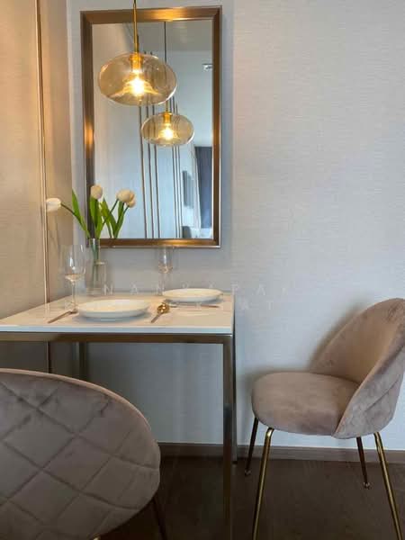 IDEO Q Victory, Bangkok, 9 Phaya Thai Road, Thanon Phaya Thai, Ratchathewi, Bangkok, 1 Bedroom, 29 sqm, Condo For Rent, by Nanyapak Khongkiattipan, 500225200 - DDproperty.com