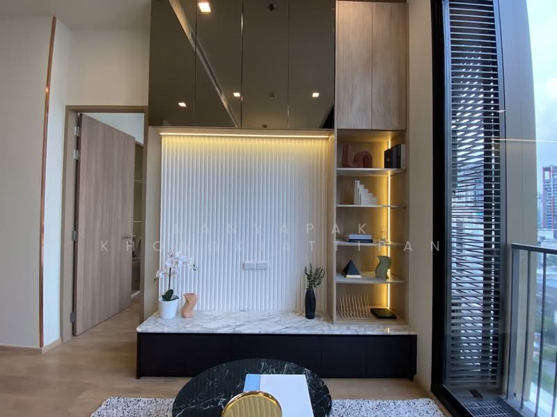 Noble Around Sukhumvit 33 : โนเบิล อราวน์ สุขุมวิท 33, กรุงเทพ, 17 ซอย สุขุมวิท 33, คลองตันเหนือ, วัฒนา, กรุงเทพ, 55 ตร.ม., คอนโด ให้เช่า, โดย Nanyapak Khongkiattipan, 500225201 - DDproperty.com