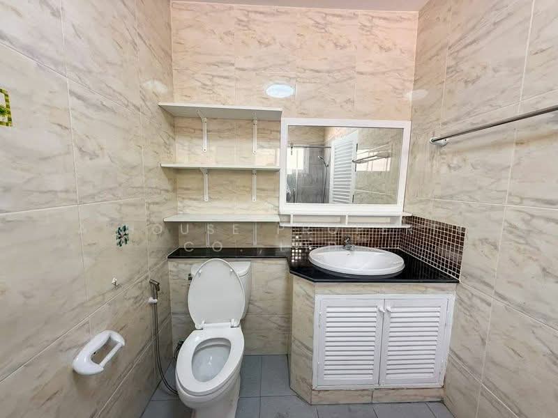 หมู่บ้านมณีรินทร์ เพลส : Maneerin Place Village1, Chon Buri (Pattaya), Surasak, Si Racha, Chon Buri (Pattaya), 3 Bedrooms, 200 sqm, Single Detached House For Sale, by A House Property Co.,Ltd., 500225204 - DDproperty.com