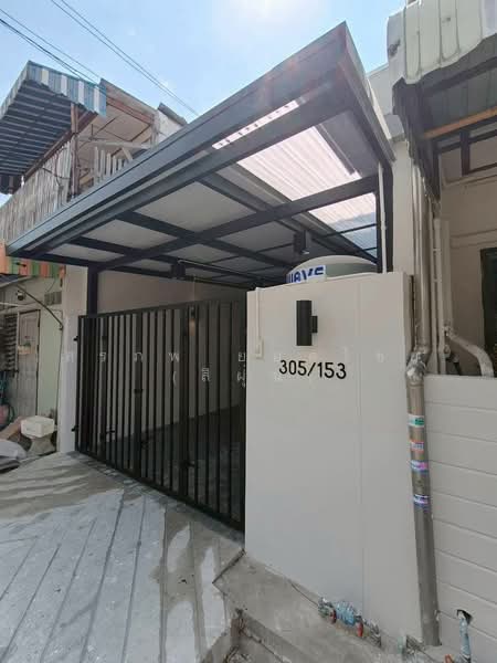 ปรีชา 11 มีนบุรี, Bangkok, Min Buri, Min Buri, Bangkok, 2 Bedrooms, 64 sqm, Townhouse For Sale, by สรภพ ยอดไชย (สีฝุ่น), 500225205 - DDproperty.com