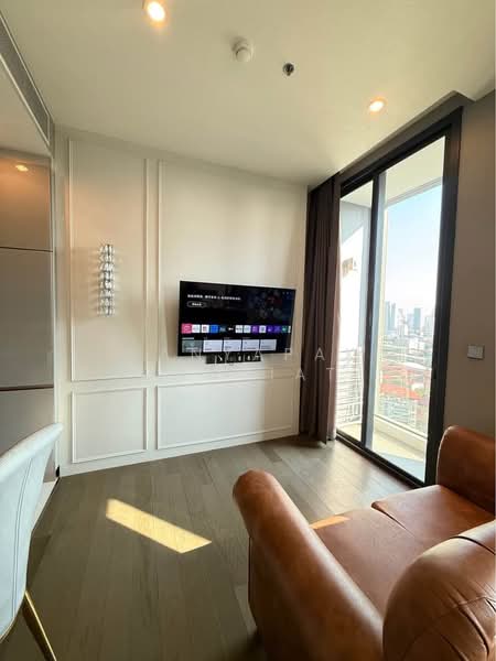 The Esse at Singha Complex, Bangkok, 1788 New Petchaburi Rd, Khlongtoei Nua, Watthana, Bangkok, 1 Bedroom, 35 sqm, Condo For Rent, by Nanyapak Khongkiattipan, 500225206 - DDproperty.com