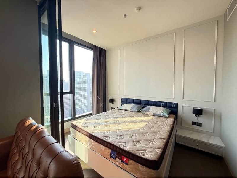 The Esse at Singha Complex, Bangkok, 1788 New Petchaburi Rd, Khlongtoei Nua, Watthana, Bangkok, 1 Bedroom, 35 sqm, Condo For Rent, by Nanyapak Khongkiattipan, 500225206 - DDproperty.com