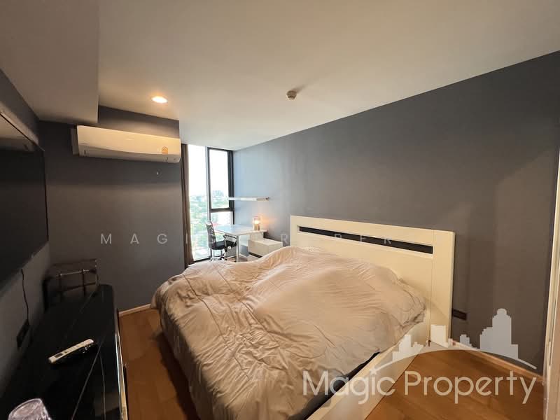 The Alcove Thonglor 10, Bangkok, 199 Soi Sukhumvit 63, Sukhumvit Road, Khlong Tan Nua, Watthana, Bangkok, 1 Bedroom, 54 sqm, Condo For Rent, by Magic Property, 500225210 - DDproperty.com