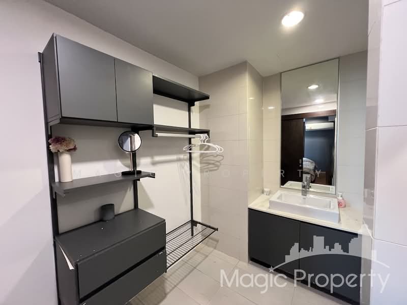 The Alcove Thonglor 10 : ดิ แอลโคฟ ทองหล่อ, กรุงเทพ, 199 ซ.สุขุมวิท 63 ถนนเอกมัย, คลองตันเหนือ, วัฒนา, กรุงเทพ, 54 ตร.ม., คอนโด ให้เช่า, โดย Magic Property, 500225210 - DDproperty.com