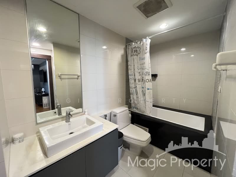 The Alcove Thonglor 10, Bangkok, 199 Soi Sukhumvit 63, Sukhumvit Road, Khlong Tan Nua, Watthana, Bangkok, 1 Bedroom, 54 sqm, Condo For Rent, by Magic Property, 500225210 - DDproperty.com