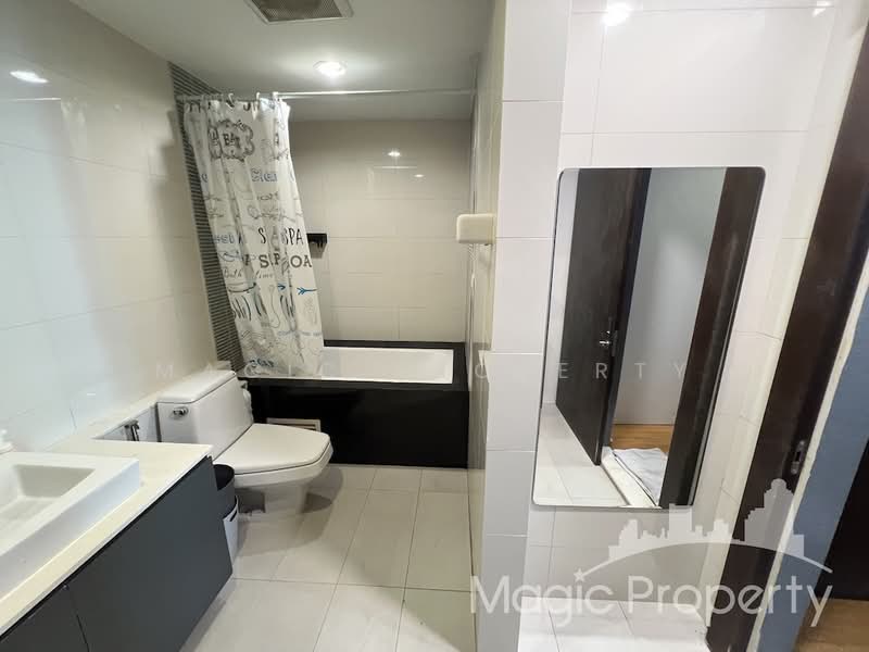 The Alcove Thonglor 10, Bangkok, 199 Soi Sukhumvit 63, Sukhumvit Road, Khlong Tan Nua, Watthana, Bangkok, 1 Bedroom, 54 sqm, Condo For Rent, by Magic Property, 500225210 - DDproperty.com