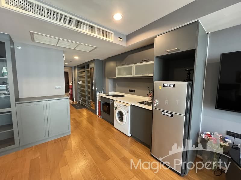 The Alcove Thonglor 10, Bangkok, 199 Soi Sukhumvit 63, Sukhumvit Road, Khlong Tan Nua, Watthana, Bangkok, 1 Bedroom, 54 sqm, Condo For Rent, by Magic Property, 500225210 - DDproperty.com