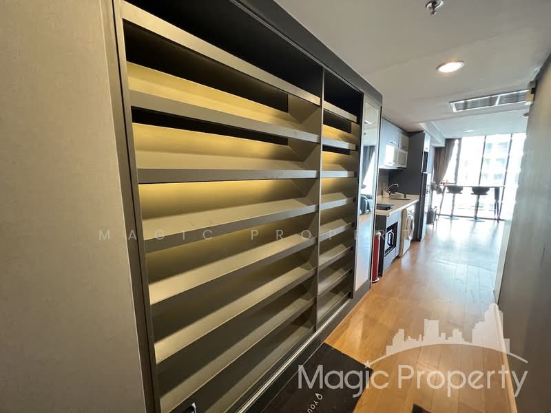 The Alcove Thonglor 10 : ดิ แอลโคฟ ทองหล่อ, กรุงเทพ, 199 ซ.สุขุมวิท 63 ถนนเอกมัย, คลองตันเหนือ, วัฒนา, กรุงเทพ, 54 ตร.ม., คอนโด ให้เช่า, โดย Magic Property, 500225210 - DDproperty.com