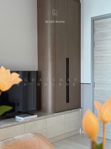 The Room Sukhumvit 38, Bangkok, Soi Sukhumvit 38, Phra Kanong, Khlong Toei, Bangkok, 1 Bedroom, 45 sqm, Condo For Rent, by Chatchaya Sa-Nguanklang, 500225211 - DDproperty.com