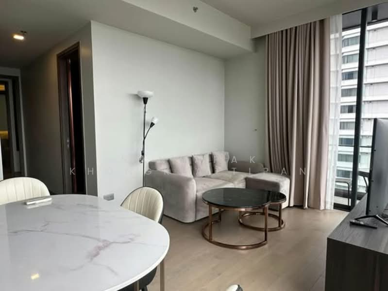 Celes Asoke, Bangkok, 8-10 Sukhumvit 21, Khlongtoei Nua, Watthana, Bangkok, 2 Bedrooms, 70 sqm, Condo For Rent, by Nanyapak Khongkiattipan, 500225212 - DDproperty.com