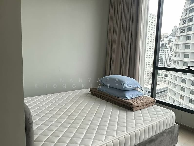 Celes Asoke, Bangkok, 8-10 Sukhumvit 21, Khlongtoei Nua, Watthana, Bangkok, 2 Bedrooms, 70 sqm, Condo For Rent, by Nanyapak Khongkiattipan, 500225212 - DDproperty.com