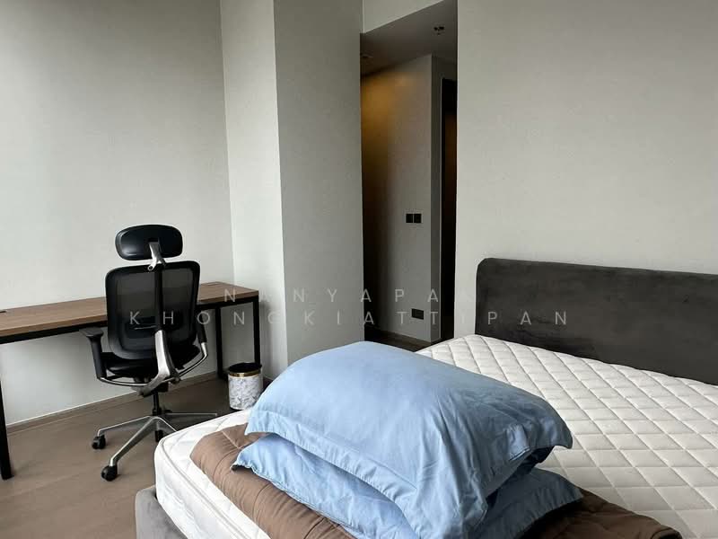 Celes Asoke, Bangkok, 8-10 Sukhumvit 21, Khlongtoei Nua, Watthana, Bangkok, 2 Bedrooms, 70 sqm, Condo For Rent, by Nanyapak Khongkiattipan, 500225212 - DDproperty.com