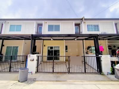 ขาย - Baan Pruksa Rama 2 – Pantainorasingh (Project 2) : บ้านพฤกษา พระราม 2 – พันท้ายฯ(โครงการ 2), สมุทรสาคร