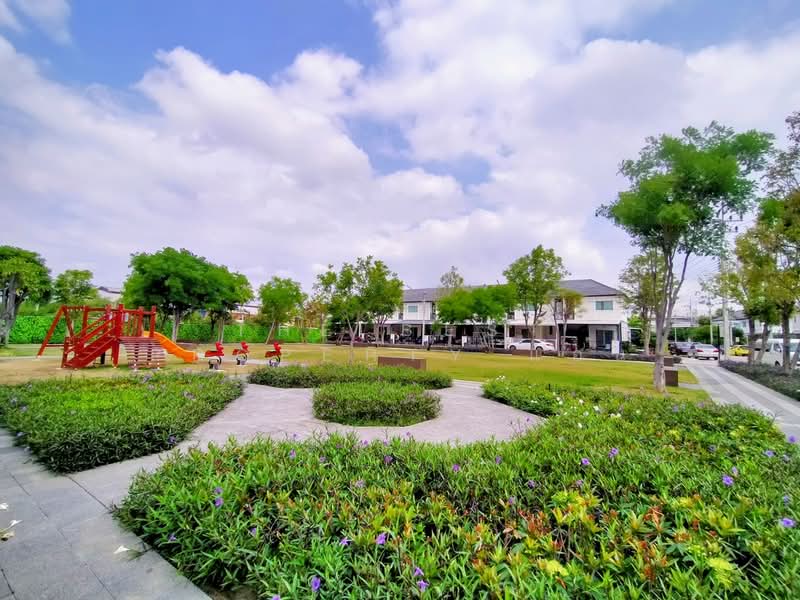 Baan Pruksa Rama 2 – Pantainorasingh (Project 2) : บ้านพฤกษา พระราม 2 – พันท้ายฯ(โครงการ 2), สมุทรสาคร, พันท้ายนรสิงห์, เมืองสมุทรสาคร, สมุทรสาคร, 100 ตร.ม., ทาวน์เฮ้าส์ ขาย, โดย The Best Property แอน, 500225213 - DDproperty.com