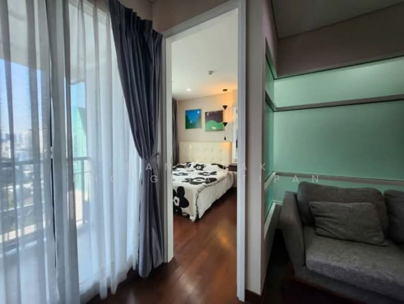 Ivy Thonglor, Bangkok, 889 Thonglor Road, Khlong Tan Nua, Watthana, Bangkok, 1 Bedroom, 45 sqm, Condo For Rent, by Nanyapak Khongkiattipan, 500225214 - DDproperty.com