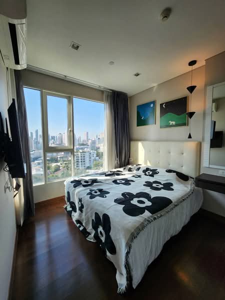 Ivy Thonglor, Bangkok, 889 Thonglor Road, Khlong Tan Nua, Watthana, Bangkok, 1 Bedroom, 45 sqm, Condo For Rent, by Nanyapak Khongkiattipan, 500225214 - DDproperty.com