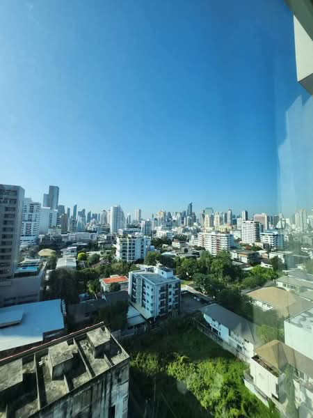 Ivy Thonglor, Bangkok, 889 Thonglor Road, Khlong Tan Nua, Watthana, Bangkok, 1 Bedroom, 45 sqm, Condo For Rent, by Nanyapak Khongkiattipan, 500225214 - DDproperty.com