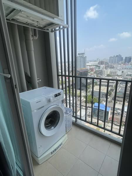 Supalai Veranda Ramkhamhaeng, Bangkok, Ramkhamhaeng Road, Hua Mak, Bang Kapi, Bangkok, Studio, 28 sqm, Condo For Sale, by Connex Property, 500225215 - DDproperty.com