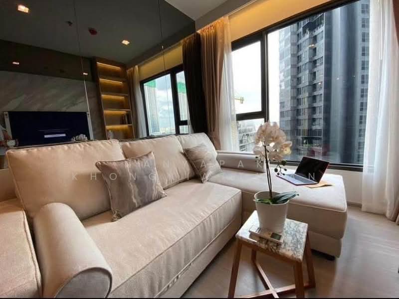 Life Asoke-Rama 9, Bangkok, 626 Asoke-Dindaeng Road, Makkasan, Ratchathewi, Bangkok, 1 Bedroom, 37 sqm, Condo For Rent, by Nanyapak Khongkiattipan, 500225218 - DDproperty.com