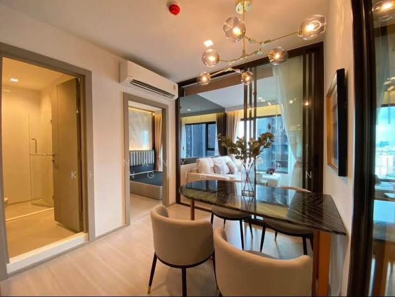 Life Asoke-Rama 9, Bangkok, 626 Asoke-Dindaeng Road, Makkasan, Ratchathewi, Bangkok, 1 Bedroom, 37 sqm, Condo For Rent, by Nanyapak Khongkiattipan, 500225218 - DDproperty.com